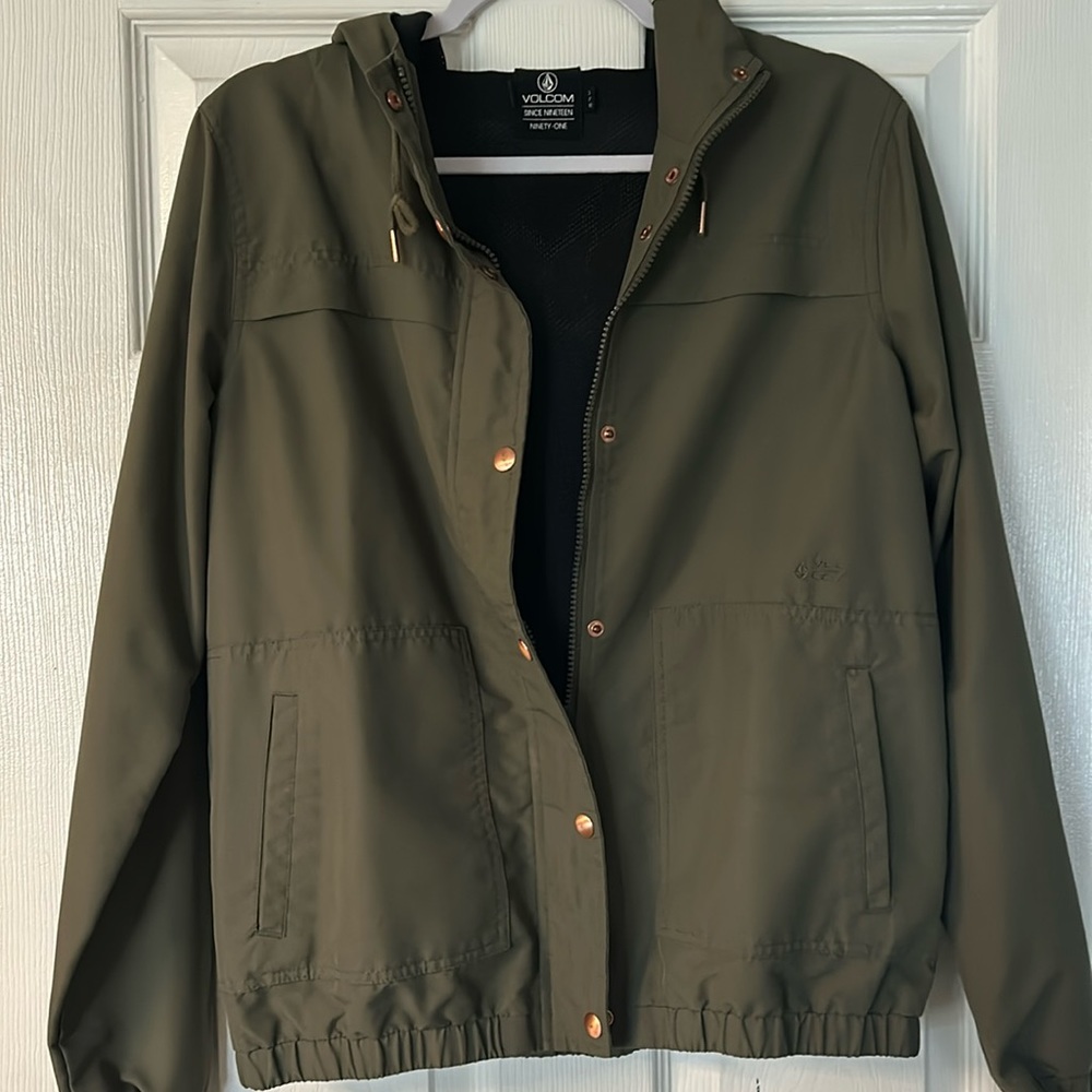 Volcom Rain Jacket